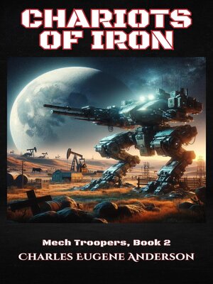 cover image of Chariots of Iron